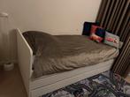 IKEA uitklapbaar bed 90x200 – €175 vaste prijs, Ophalen of Verzenden, Zo goed als nieuw, 180 cm of meer, 85 tot 100 cm