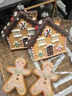 Gingerbread  setje hangers, Diversen, Ophalen of Verzenden