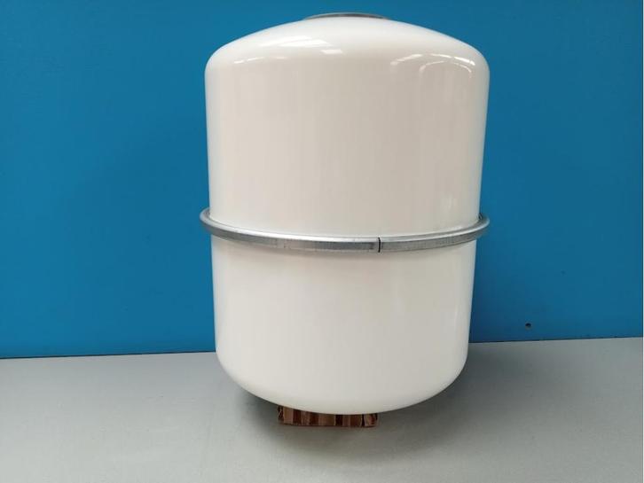 Expansievat Flamco Flexcon premium white 18Liter max 3,0 bar, Doe-het-zelf en Verbouw, Verwarming en Radiatoren, Nieuw, Cv-ketel of Combi-ketel