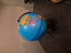 Wereldbol met licht, Ophalen, Zo goed als nieuw
