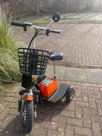 Briski sta zit scooter, Ophalen of Verzenden