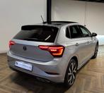 Volkswagen Polo 1.0 TSI R-Line KEYLESS PANO VOL', Gebruikt, Zwart, 95 pk, 1096 kg