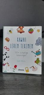 Kawaii leren tekenen boek, Ophalen of Verzenden, Zo goed als nieuw, Boek of Gids