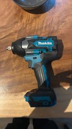 Makita DTW 700 slagmoersleutel, Doe-het-zelf en Verbouw, Gereedschap | Boormachines, Ophalen of Verzenden, Zo goed als nieuw, Overige typen