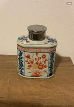 porselein Theebus, Antiek en Kunst, Ophalen of Verzenden