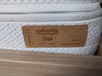 Swissflex Gel matras beschikbaar voor biedingen