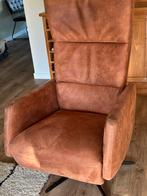 Montel relaxstoel, Huis en Inrichting, Ophalen, Modern en luxe, Minder dan 75 cm, Leer