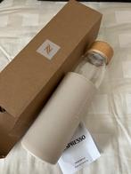 Nespresso Waterfles, Huis en Inrichting, Keuken | Servies, Overige typen, Nieuw, Ophalen of Verzenden, Glas