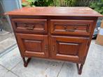 Antiek dressoir - Amersfoort, Huis en Inrichting, Kasten | Dressoirs, Ophalen, Zo goed als nieuw, 25 tot 50 cm, 50 tot 100 cm