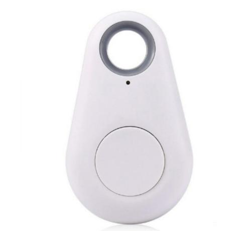 Airtag Keyfinder Alarm Camera-Remote-Control Bluetooth - Wit, Sieraden, Tassen en Uiterlijk, Koffers, Nieuw, Ophalen of Verzenden