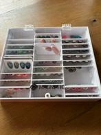 Magnetic nail-art display box, Ophalen of Verzenden, Gebruikt, Overige typen