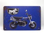 Honda Dax ST125 bord 20x30cm, Verzenden, Nieuw, Reclamebord
