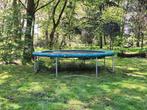 Trampoline, Tuin en Terras, Overige Tuin en Terras, Gebruikt, Ophalen