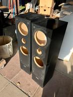 Behuizing magnat box, Ophalen, Magnat, Zo goed als nieuw, 120 watt of meer