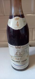 Tokajsky vino 1990 Hongaarse wijn, Ophalen of Verzenden, Nieuw, Frankrijk, Rode wijn