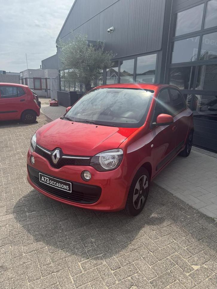 Renault Twingo 1.0 SCe Authentique, Auto's, Renault, Bedrijf, Te koop, Twingo, ABS, Airbags, Airconditioning, Alarm, Bluetooth