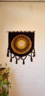 Vintage wandkleed - jaren 70 - Desso, Gebruikt, Desso, Onbekend, Ophalen of Verzenden