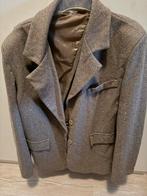 Leuke colbert met glitters, Ophalen of Verzenden, Zo goed als nieuw, Maat 48/50 (M), Bruin