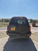 Nissan Patrol 4X4, Trekhaak, Youngtimer (bj 2009), Auto's, Gebruikt, 2953 cc, 160 pk, Origineel Nederlands
