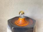 Vintage fat lava muurlamp, Niet ingevuld, Overige materialen, Gebruikt, Brustalistisch