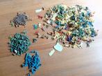 Veel plastic soldaatjes, Ophalen of Verzenden, Gebruikt