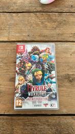 Switch Hyrule Warriors Definitive Edition, Spelcomputers en Games, Games | Nintendo Switch, 1 speler, Zo goed als nieuw, Vanaf 12 jaar