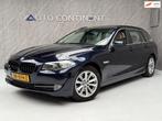 BMW 5-serie Touring 520d / Nete Auto / Rijdt Goed / APK, Auto's, BMW, Automaat, Euro 5, Achterwielaandrijving, Beige