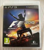 Formule 1 spel 2010, Ophalen of Verzenden, Zo goed als nieuw