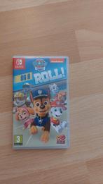 Paw Patrol: On a Roll, Spelcomputers en Games, Games | Nintendo Switch, 1 speler, Ophalen of Verzenden, Zo goed als nieuw, Vanaf 3 jaar