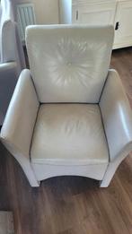 Beige eetkamerstoelen alleen op te halen, Huis en Inrichting, Stoelen, Ophalen, Gebruikt, Overige kleuren, Vier