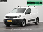 Peugeot Partner 130pk Automaat L1H1 Airco Cruise Parkeersens, Automaat, Stof, Gebruikt, Euro 6