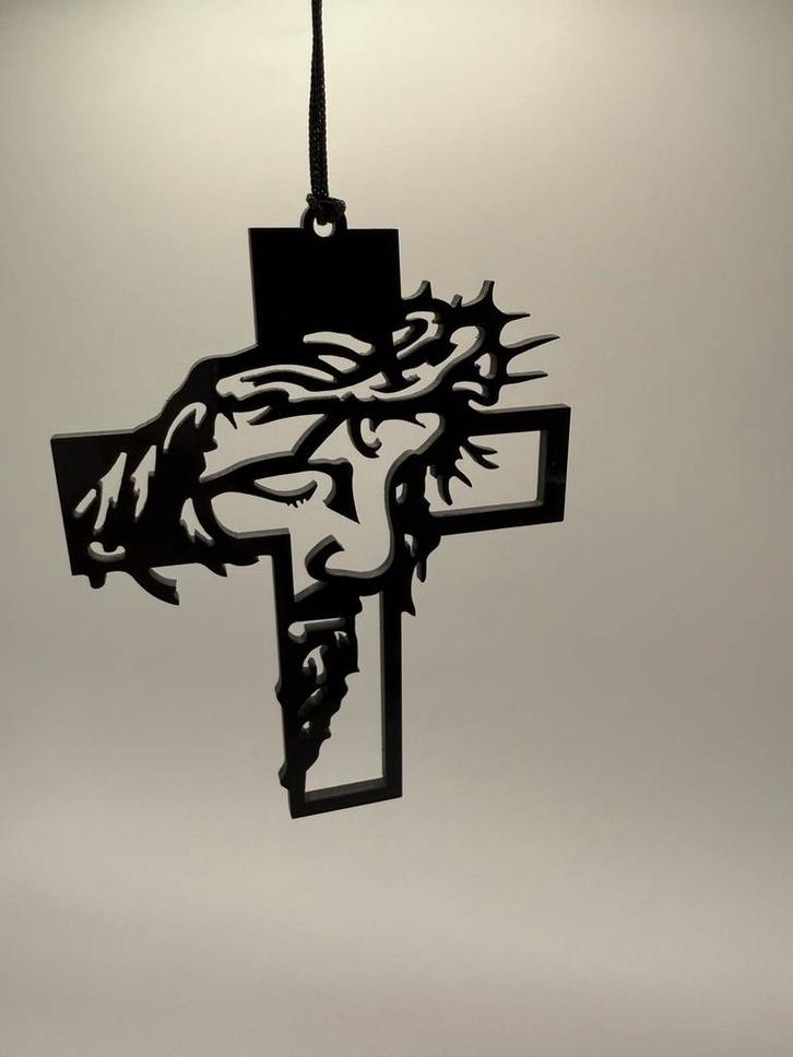 Jesus autohanger, Auto diversen, Auto-accessoires, Nieuw, Ophalen of Verzenden