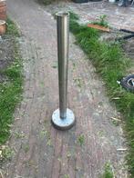 Tafelvoet inbouw of opbouw met rvs steun boot camper, Watersport en Boten, Ophalen, Gebruikt, Overige typen