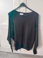 Cotton club trui maat XS, Zwart, Ophalen of Verzenden, Zo goed als nieuw, Maat 34 (XS) of kleiner