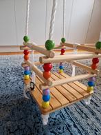 Houten Schommel voor Peuters - Zo Goed Als Nieuw!, Ophalen of Verzenden, Zo goed als nieuw