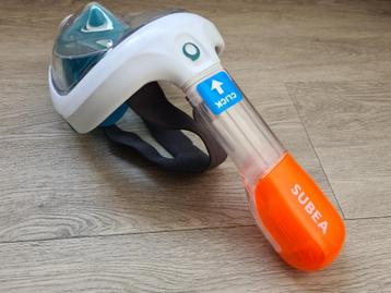 snorkelset beschikbaar voor biedingen