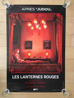 Zhang Yimou’s Raise the Red Lantern 1991. Franse filmposter, Ophalen of Verzenden, Zo goed als nieuw, Poster