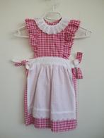 Ot en Sien Jurkje Fucsia maat 86, Kinderen en Baby's, Carnavalskleding en Verkleedspullen, Verzenden, Nieuw, 104 of kleiner, Meisje