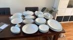 Eetservies, Ophalen