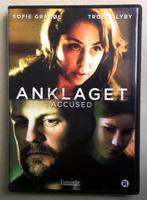 Anklaget Accused Jacob Thuesen Sofie Gråbøl, Cd's en Dvd's, Dvd's | Filmhuis, Scandinavië, Alle leeftijden, Gebruikt, Verzenden