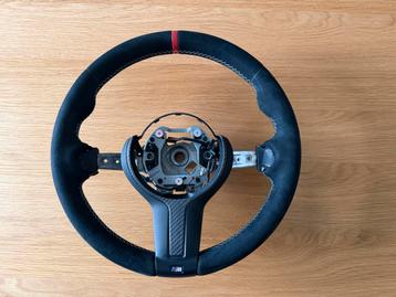 BMW M Performance Alcantara Stuur M2 M3 M4 beschikbaar voor biedingen