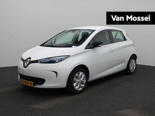 Renault ZOE R90 Life 41 kWh | Inclusief Koopaccu | Navigatie, Auto's, Renault, Bedrijf, Te koop, ZOE, ABS, Airbags, Airconditioning