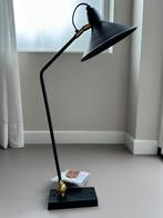 Dutch Bone wandlamp mat zwart, Ophalen, Zo goed als nieuw