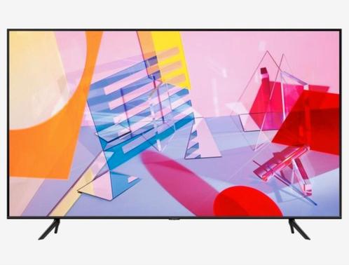 Samsung Qled smart TV 55 inch, Audio, Tv en Foto, Televisies, Zo goed als nieuw, 100 cm of meer, Samsung, Ophalen