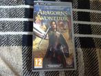 PSP In De Ban Van De Ring Aragorns Avontuur , PSP Game, 1 speler, Ophalen of Verzenden, Avontuur en Actie, Vanaf 7 jaar