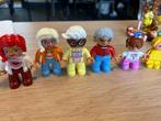 Gezocht: Lego Duplo poppetjes, Ophalen of Verzenden, Losse stenen, Duplo
