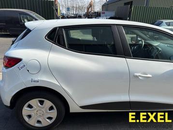 Deur rechts achter Renault Clio 4 (5R) 2013-19 OV369 complee beschikbaar voor biedingen