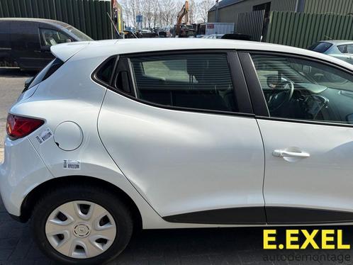 Deur rechts achter Renault Clio 4 (5R) 2013-19 OV369 complee, Auto-onderdelen, Carrosserie en Plaatwerk, Deur, Renault, Achter
