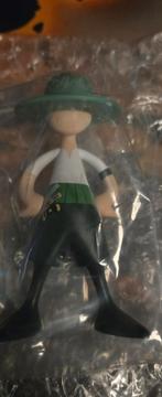Monkey D Luffy Mini Figuur - One Piece, Verzamelen, Poppetjes en Figuurtjes, Ophalen of Verzenden, Nieuw