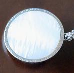 Enchanted Memories zilveren ketting met hanger - 925 gemerkt, Sieraden, Tassen en Uiterlijk, Kettingen, Ophalen of Verzenden, Zilver